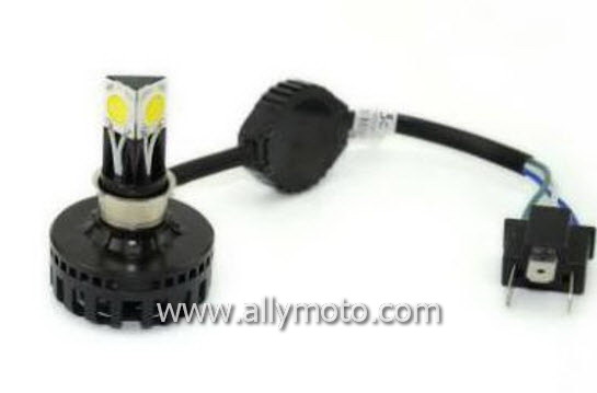 18W Motorcycle LED Headlight M3C